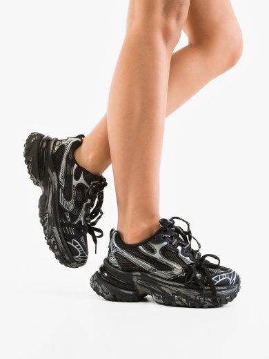 Sneakers dama Rarrw Negri