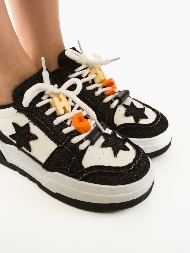 Sneakers dama Rilas Negri