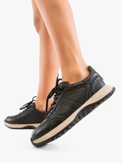 Sneakers dama Velez Negri