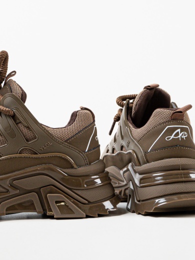 Sneakers dama Ysaac Khaki