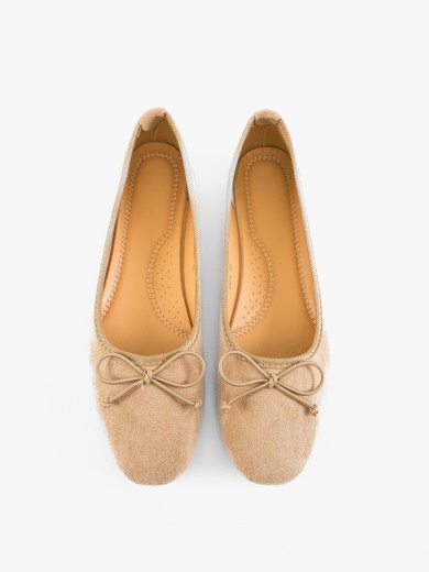 Balerini dama Elinor Khaki
