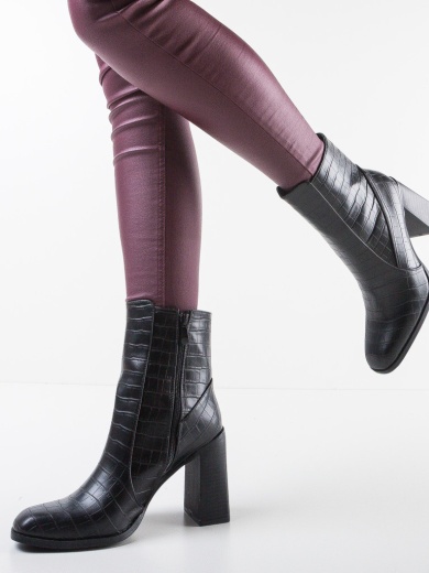 Botine Ameer Negre