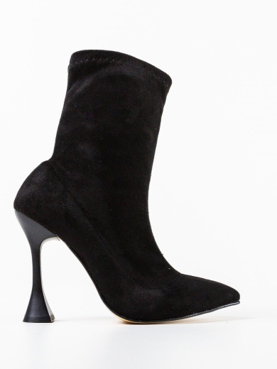 Botine dama Benedi Negre 2