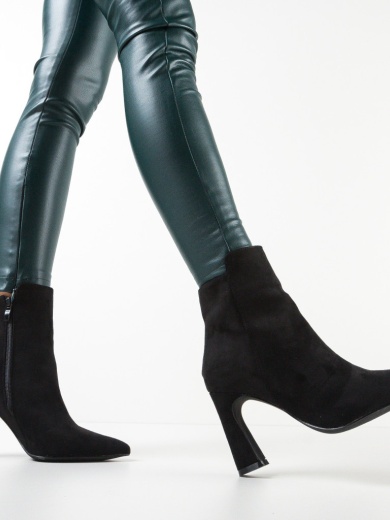 Botine dama Craven Negre
