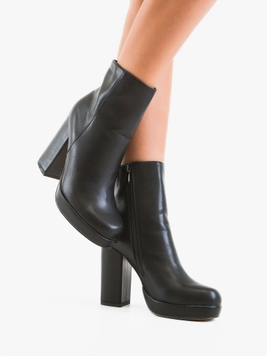 Botine dama Luis Negre