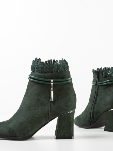 Botine dama Mylee Verzi