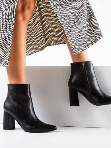 Botine dama Omar Negre