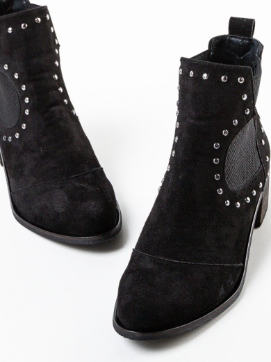 Botine dama Payta Negre