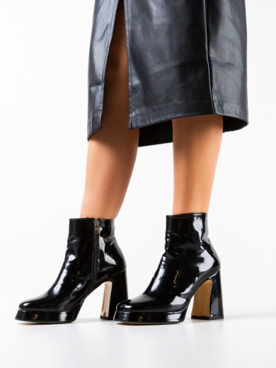 Botine dama Roska Negre 3