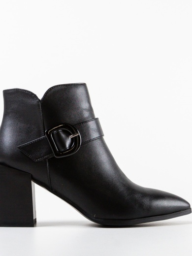 Botine dama Terri Negre