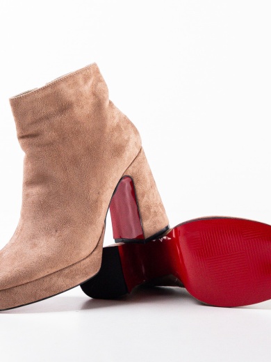 Botine dama Tresa Maro