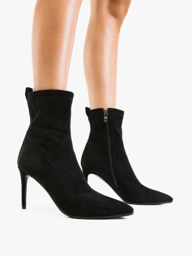 Botine dama Zasa Negre 2