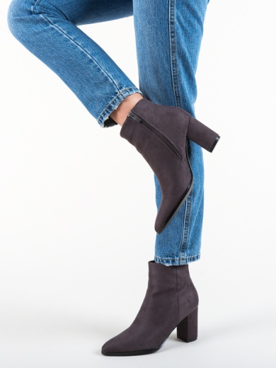 Botine Rola Gri