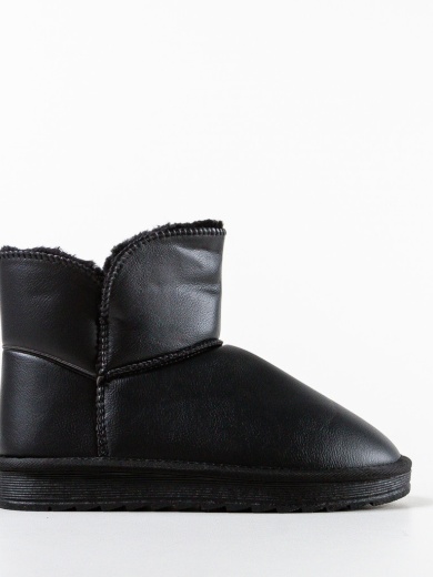 Cizme tip Ug Baldyna Negre