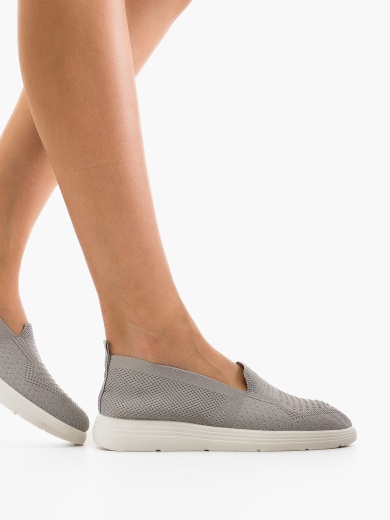 Espadrile dama Thato Gri