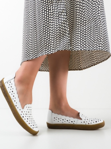 Espadrile dama Yajam Albe