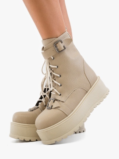 Ghete dama Guardia Bej