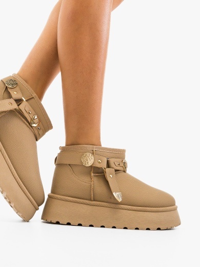 Ghete tip Ug Gred Khaki