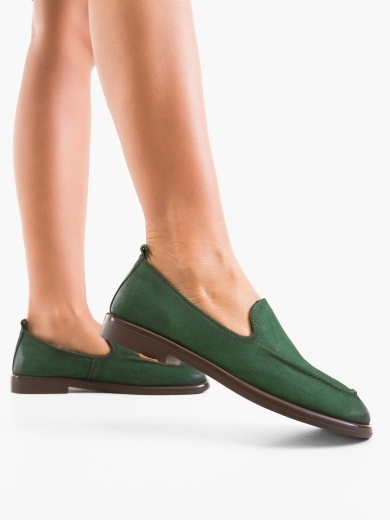 Pantofi Casual Crast Verzi