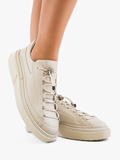 Pantofi casual dama Danubys Bej