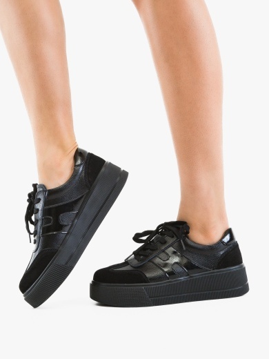 Pantofi Casual Hakro Negri