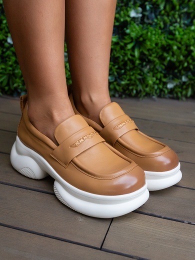 Pantofi Casual Lovre Bej