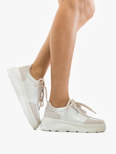 Pantofi Casual Mynbai Albi