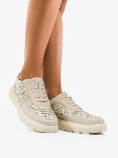 Pantofi Casual Philim Albi