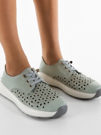 Pantofi Casual Radian Verzi