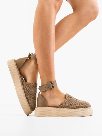 Pantofi Casual Rauros Maro