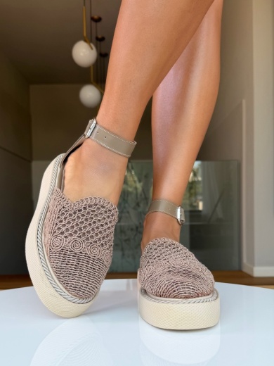 Pantofi Casual Rauros Maro