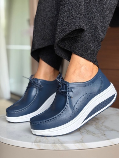 Pantofi Casual Roly Bleu