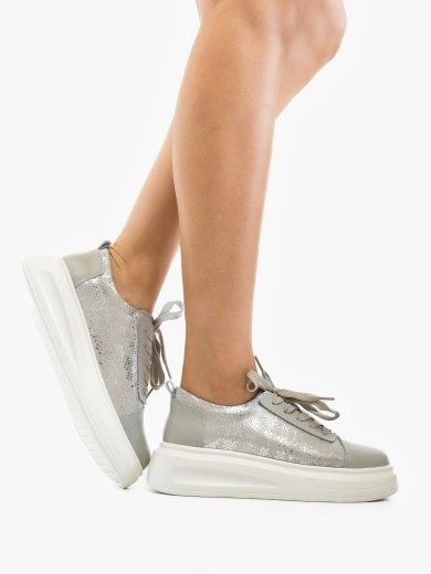 Pantofi Casual Rybu Gri