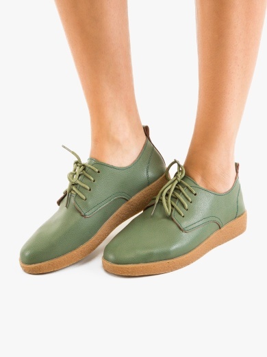 Pantofi Casual Sindre Verzi