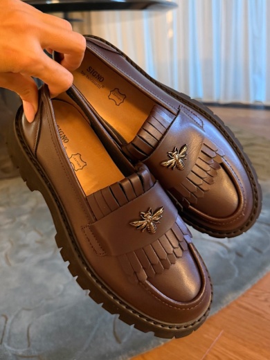 Pantofi Casual Tirra Maro