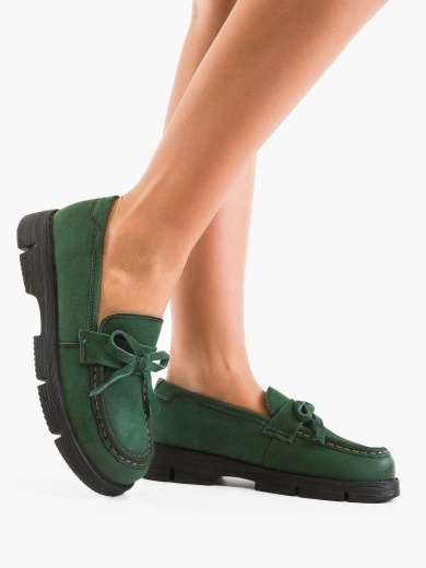 Pantofi Casual Vesa Verzi