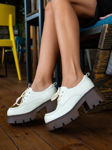 Pantofi Casual Zakyn Bej