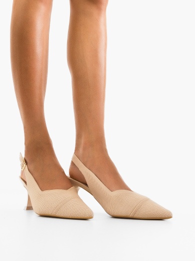 Pantofi dama Aadam Nude