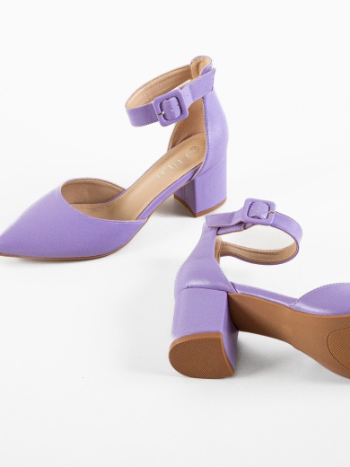 Pantofi dama Anerose Mov