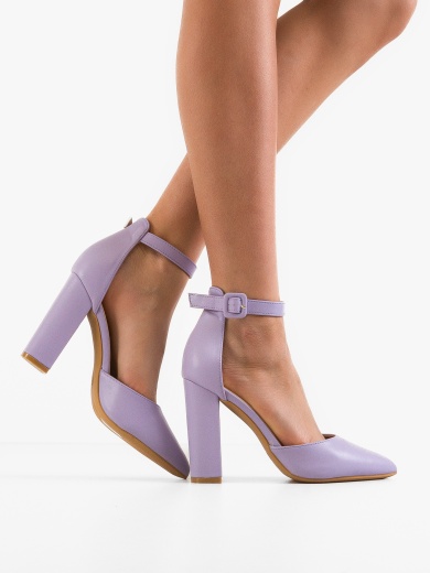 Pantofi dama Anjali Mov