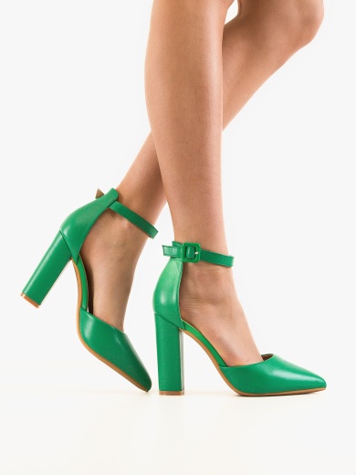 Pantofi dama Anjali Verzi
