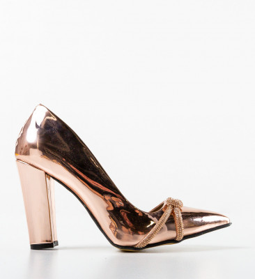 Pantofi dama Damaj Roze