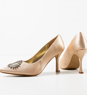 Pantofi dama Gallegos Aurii
