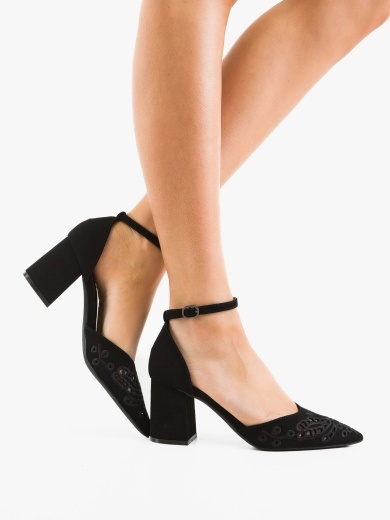 Pantofi dama Hahey Negri