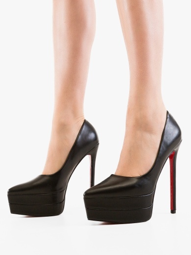 Pantofi dama Heath Negri 5