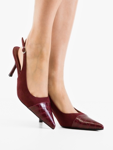 Pantofi dama Hegrid Grena