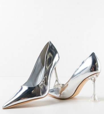 Pantofi dama Luso Arginti