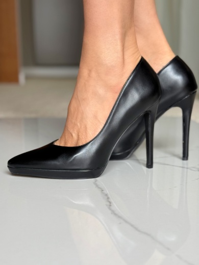 Pantofi dama Paray Negri