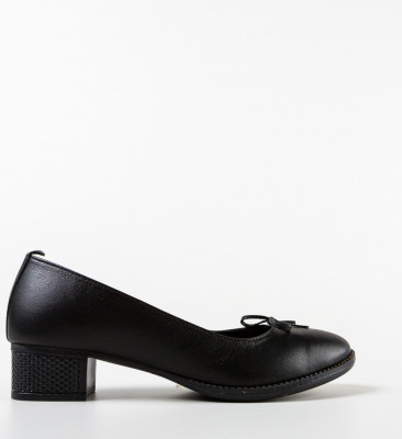 Pantofi dama Sanjah Negre