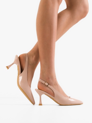 Pantofi dama Tim Nude